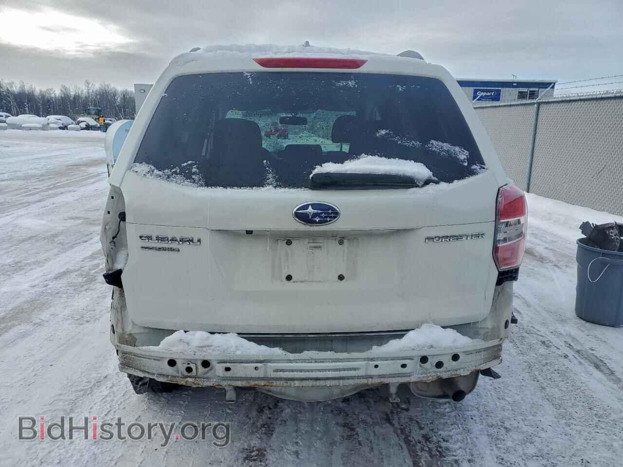 2016 SUBARU FORESTER - VIN: JF2SJCCC2GH436584 - Фото 6