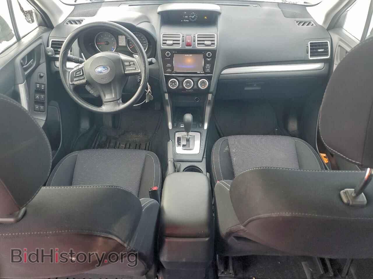 2016 SUBARU FORESTER - VIN: JF2SJCCC2GH436584 - Фото 8