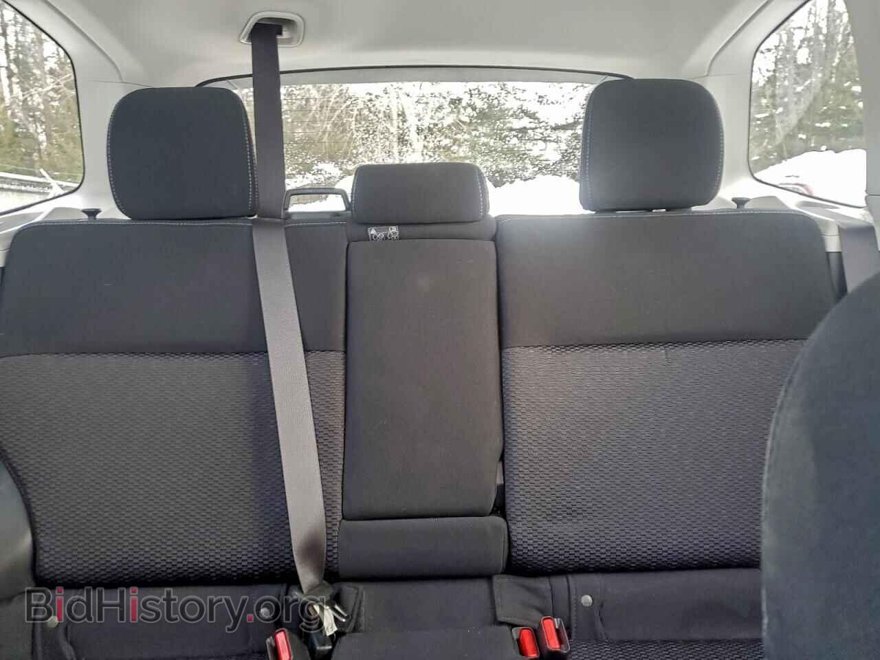 2016 SUBARU FORESTER - VIN: JF2SJCCC2GH436584 - Фото 10