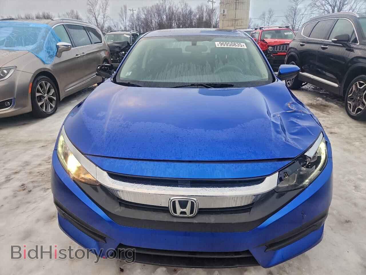 2016 HONDA CIVIC - VIN: 19XFC2F72GE089993 - Фото 5