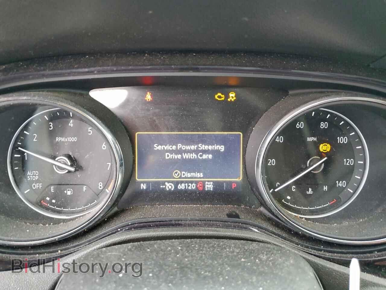 2020 BUICK ENCORE - VIN: KL4MMESL9LB103317 - Фото 9