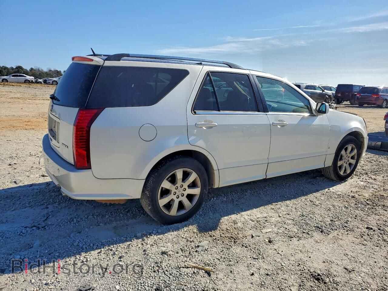2007 CADILLAC SRX - VIN: 1GYEE63A670173539 - Фото 3