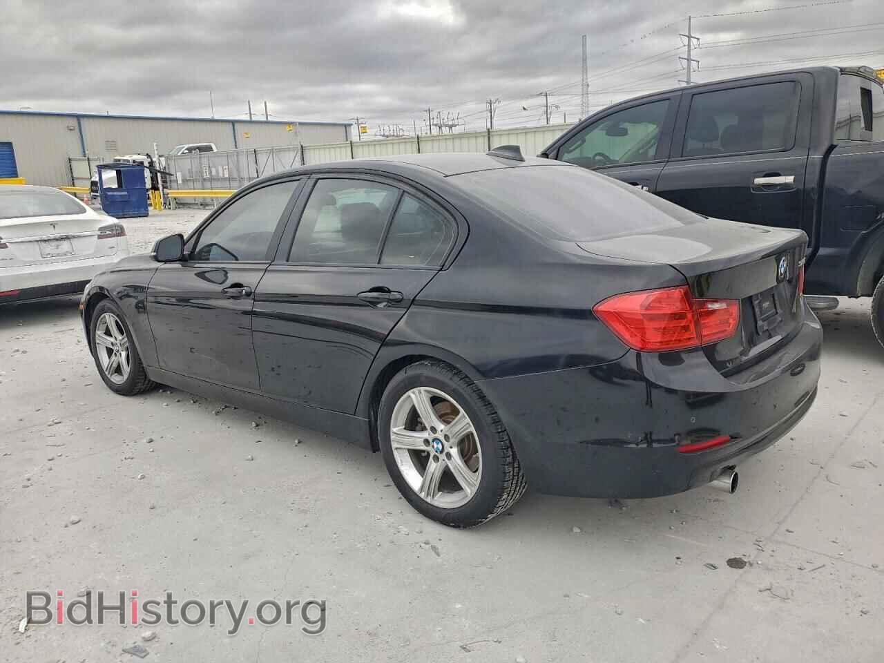 2015 BMW 3 SERIES - VIN: WBA3B1C53FP831476 - Фото 2