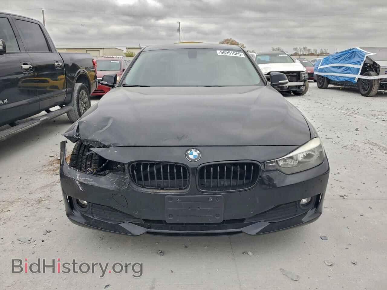 2015 BMW 3 SERIES - VIN: WBA3B1C53FP831476 - Фото 5