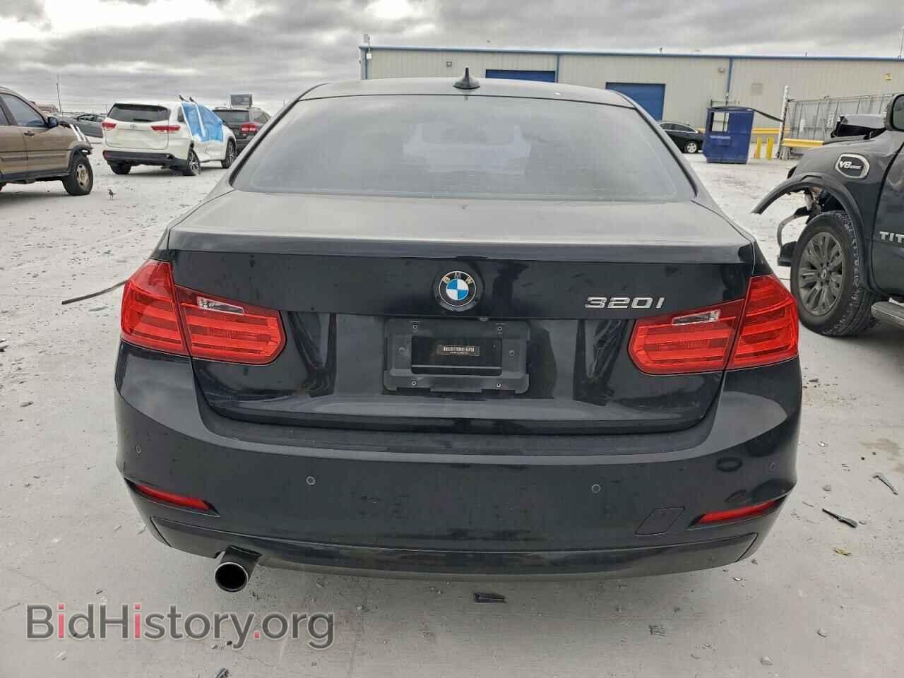 2015 BMW 3 SERIES - VIN: WBA3B1C53FP831476 - Фото 6