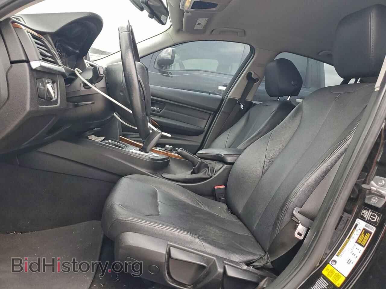 2015 BMW 3 SERIES - VIN: WBA3B1C53FP831476 - Фото 7