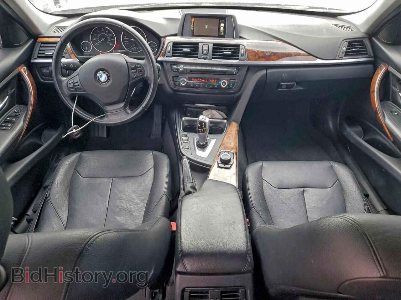 2015 BMW 3 SERIES - VIN: WBA3B1C53FP831476 - Фото 8