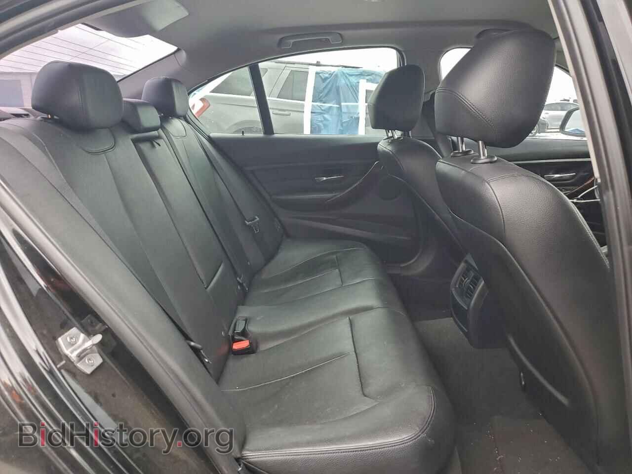 2015 BMW 3 SERIES - VIN: WBA3B1C53FP831476 - Фото 10