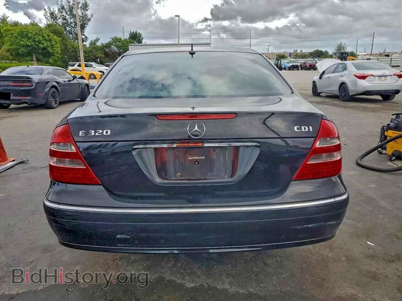 2006 MERCEDES-BENZ E-CLASS - VIN: WDBUF26J36A931055 - Фото 6