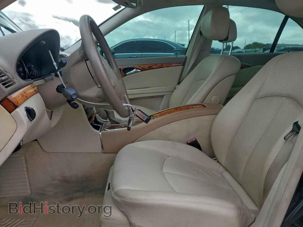 2006 MERCEDES-BENZ E-CLASS - VIN: WDBUF26J36A931055 - Фото 7