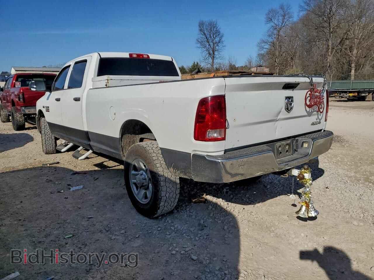 2014 RAM All Models - VIN: 3C6TR5HT8EG182930 - Photo 2