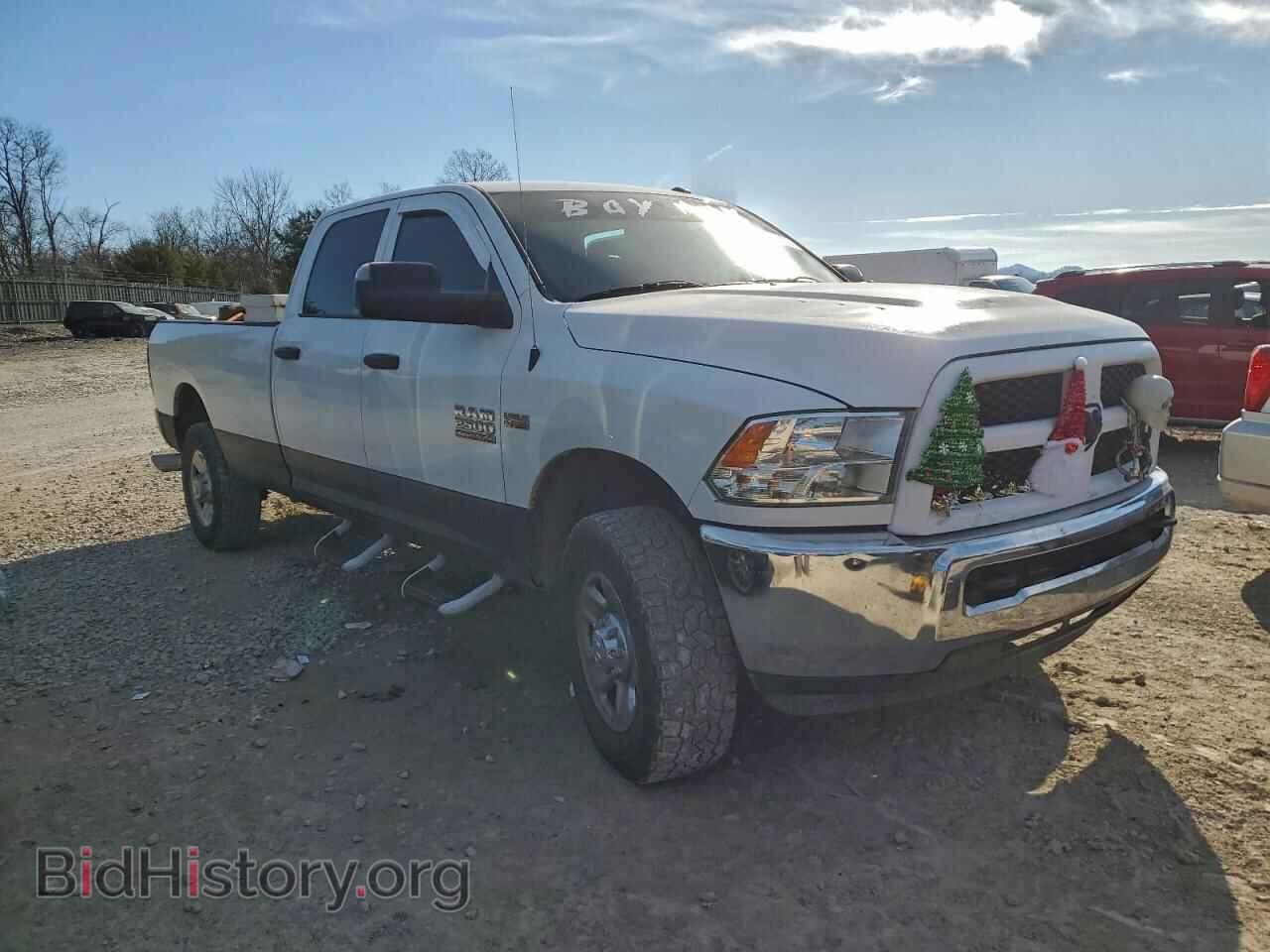 2014 RAM All Models - VIN: 3C6TR5HT8EG182930 - Photo 4