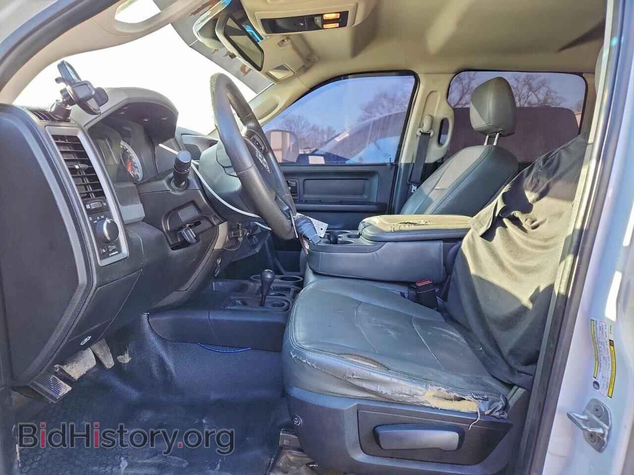2014 RAM All Models - VIN: 3C6TR5HT8EG182930 - Photo 7