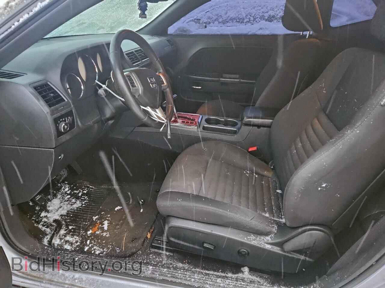 2013 DODGE CHALLENGER - VIN: 2C3CDYBT6DH686011 - Фото 7