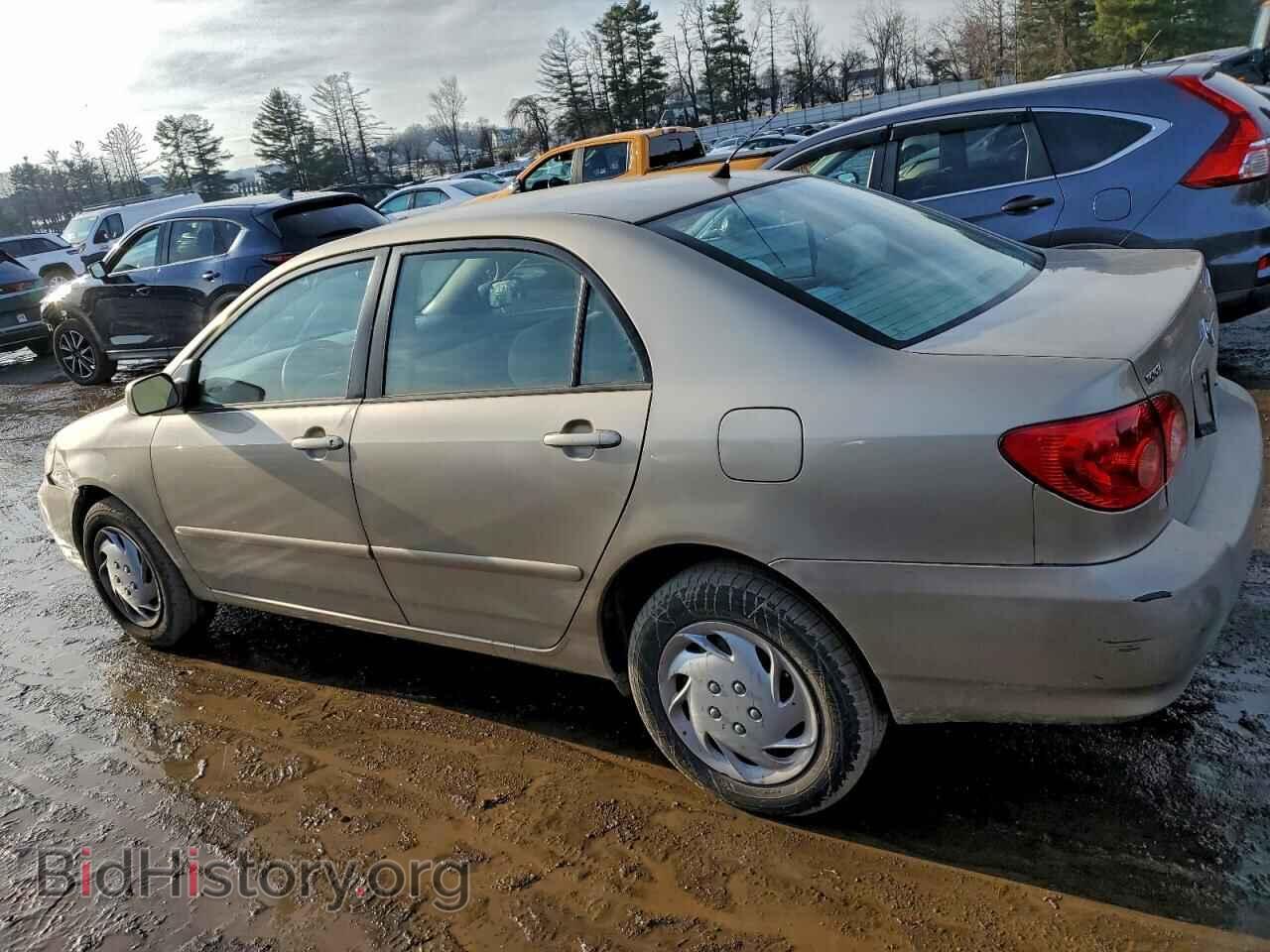 2007 TOYOTA COROLLA - VIN: 2T1BR32E47C767827 - Фото 2