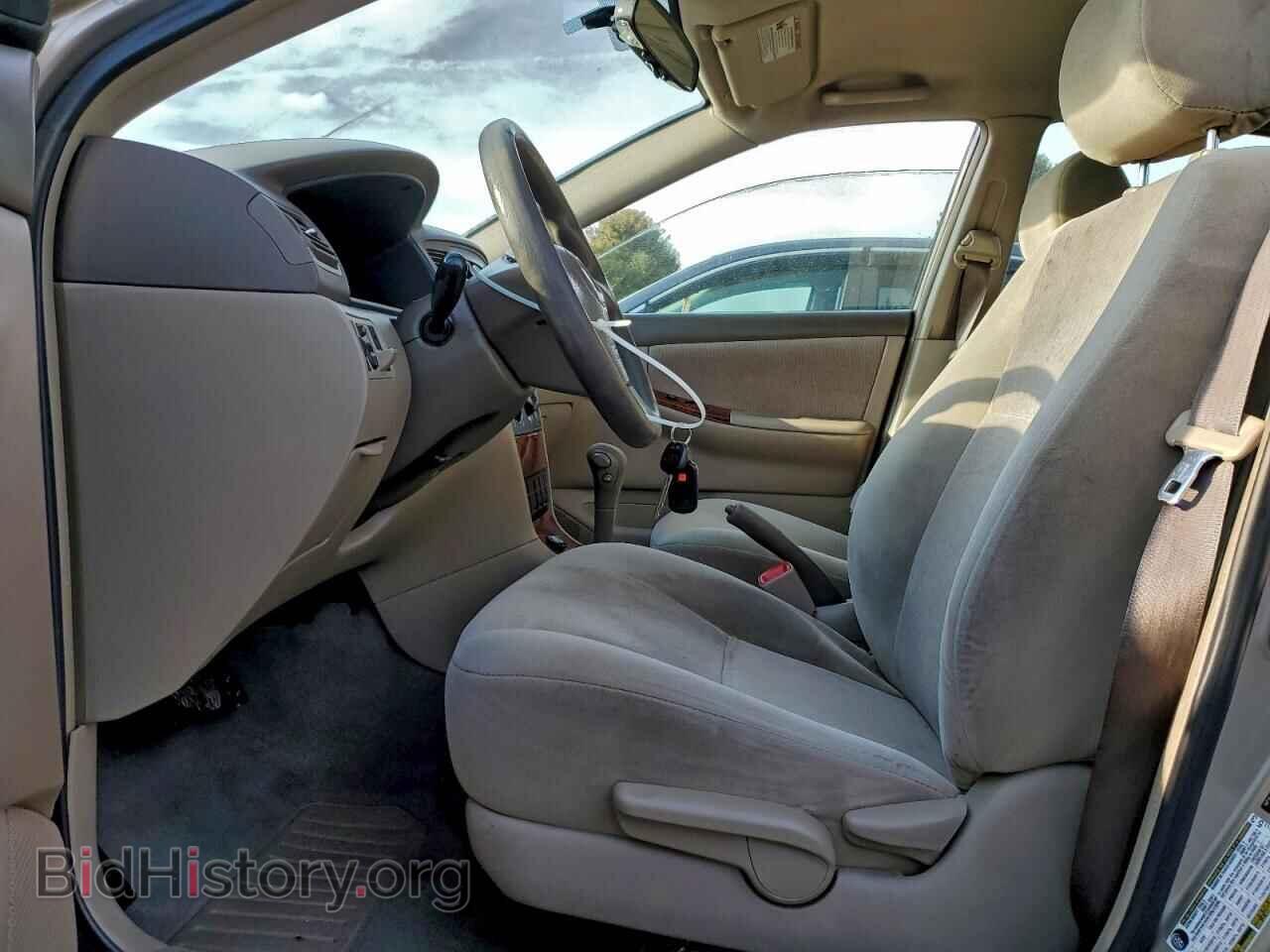 2007 TOYOTA COROLLA - VIN: 2T1BR32E47C767827 - Фото 7