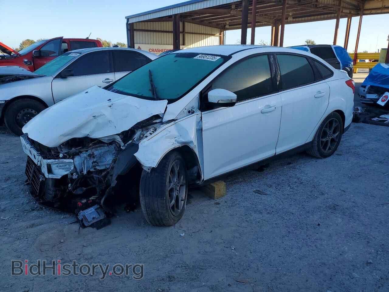 Photo 1FADP3F25EL213125 - FORD FOCUS 2014