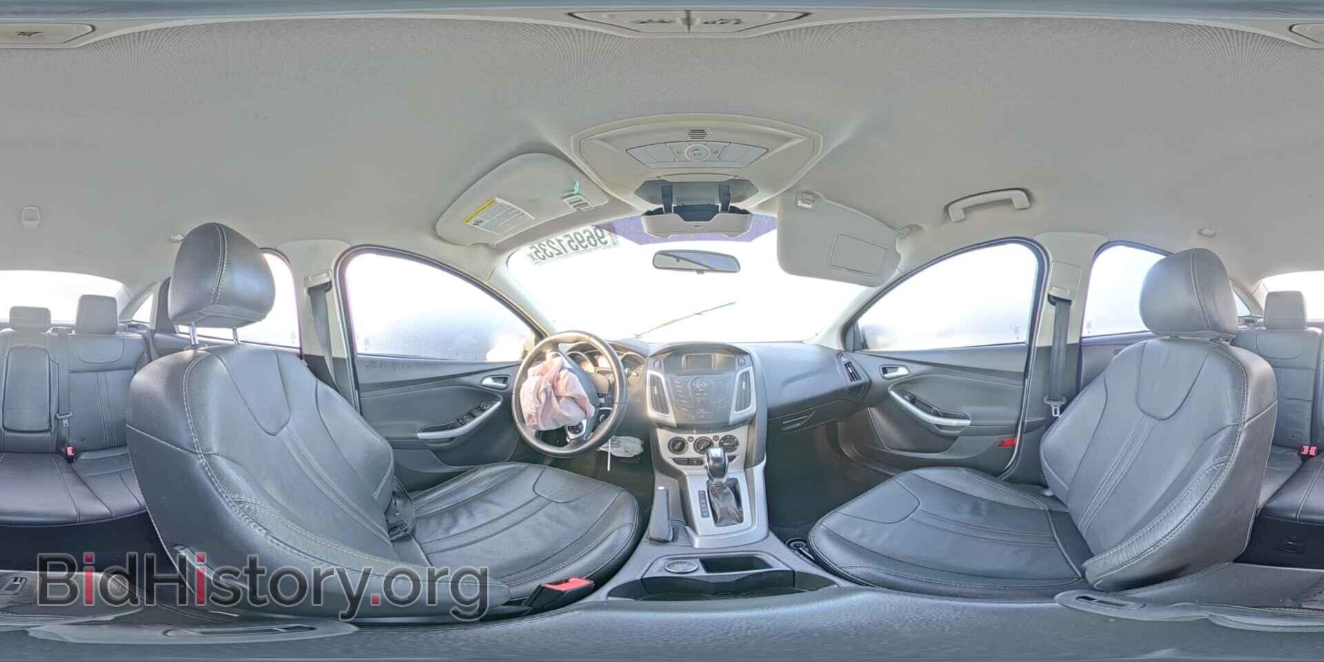 2014 FORD FOCUS - VIN: 1FADP3F25EL213125 - Фото 15