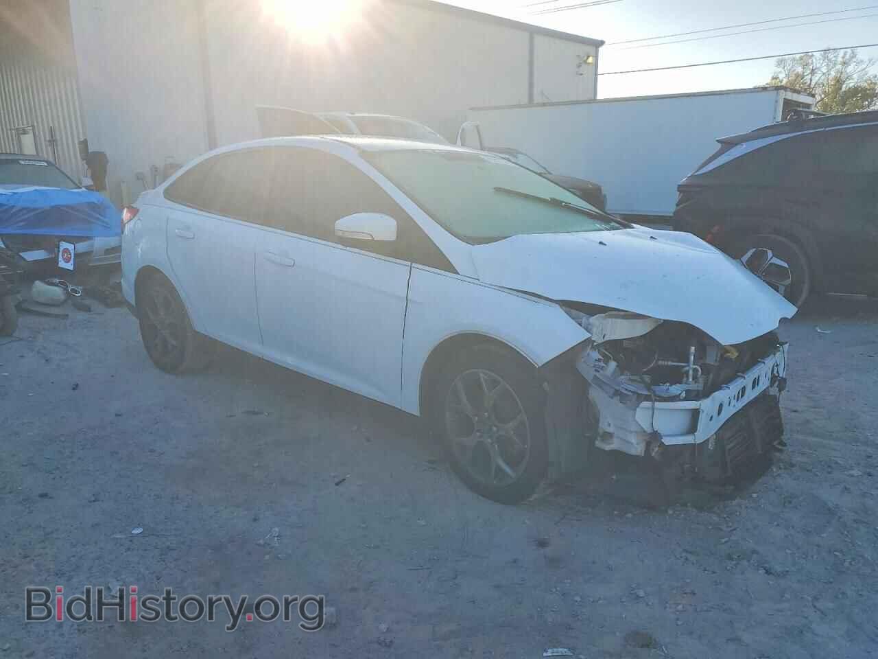 2014 FORD FOCUS - VIN: 1FADP3F25EL213125 - Фото 4