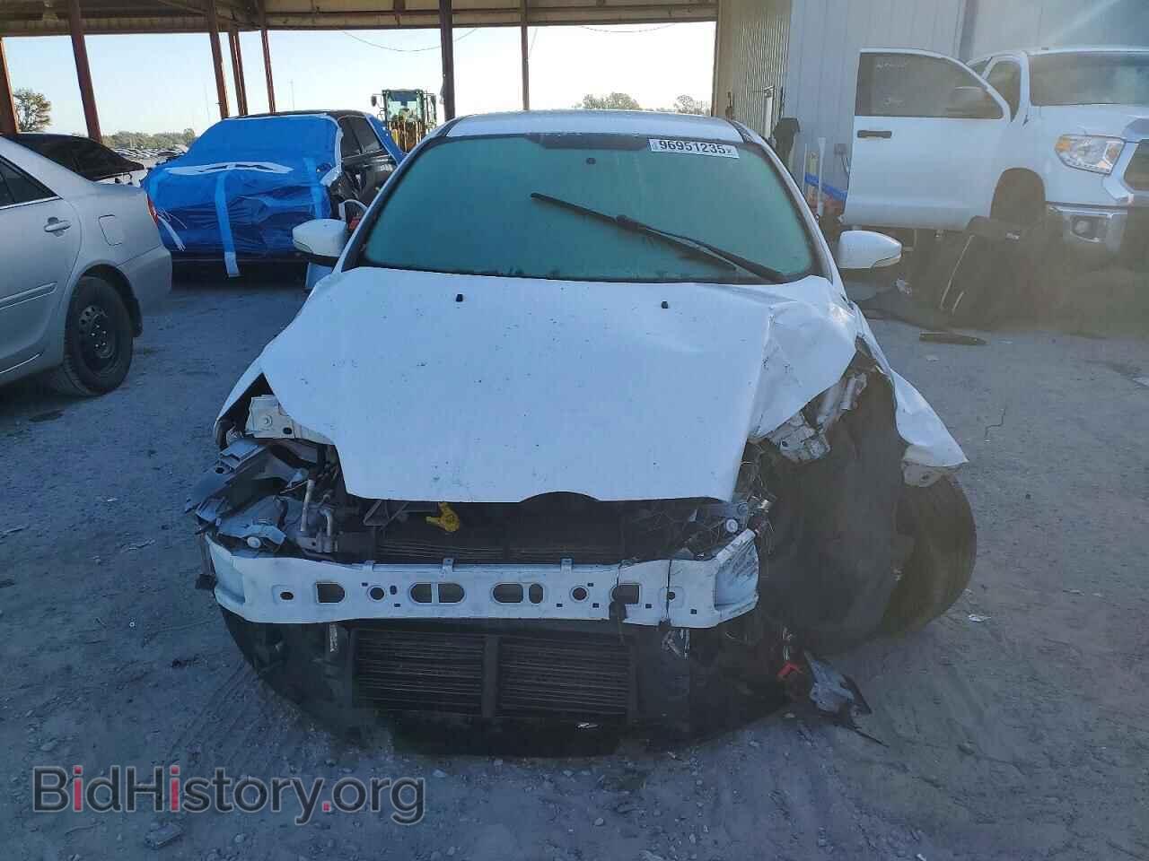 2014 FORD FOCUS - VIN: 1FADP3F25EL213125 - Фото 5