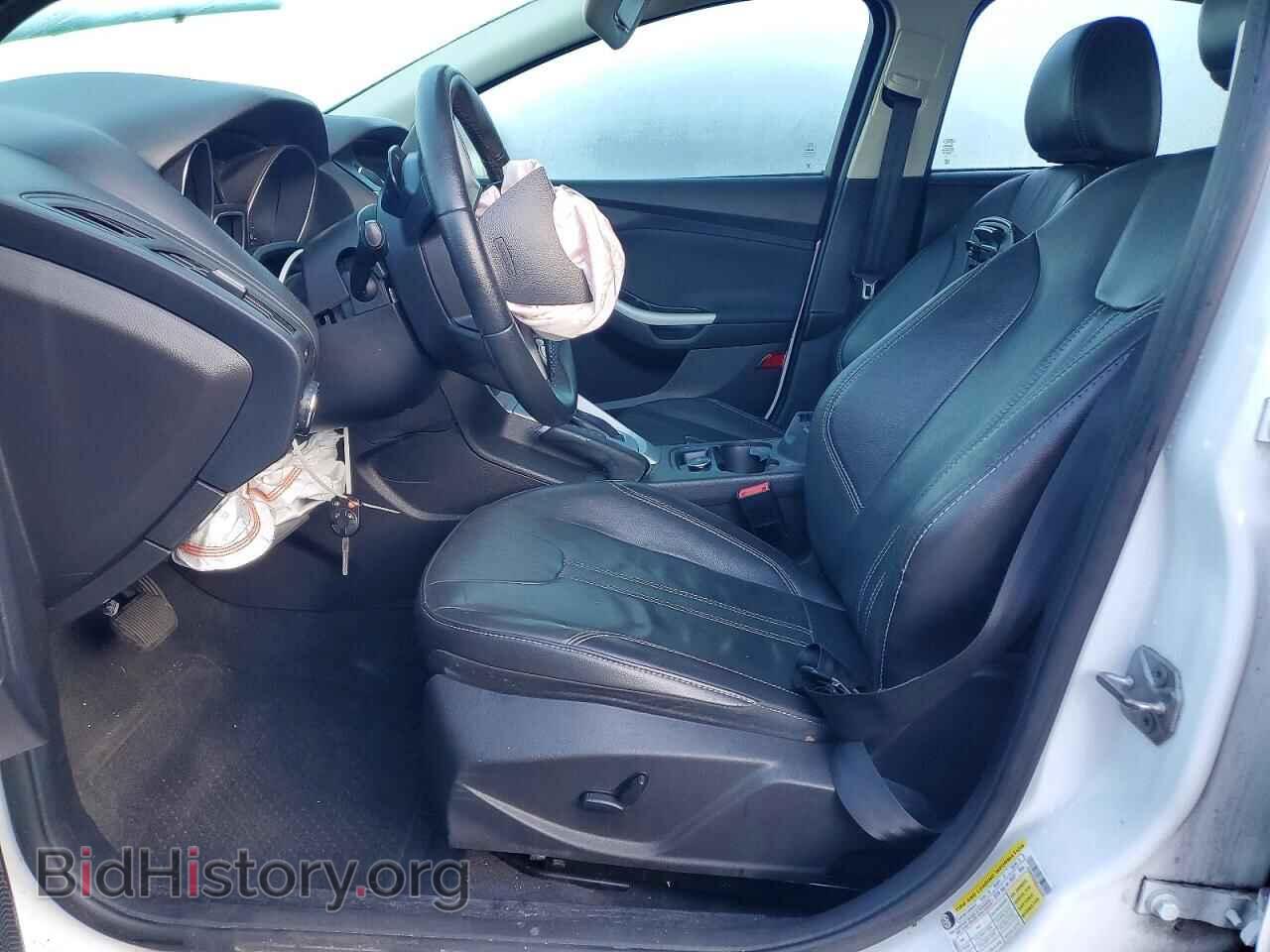 2014 FORD FOCUS - VIN: 1FADP3F25EL213125 - Фото 7
