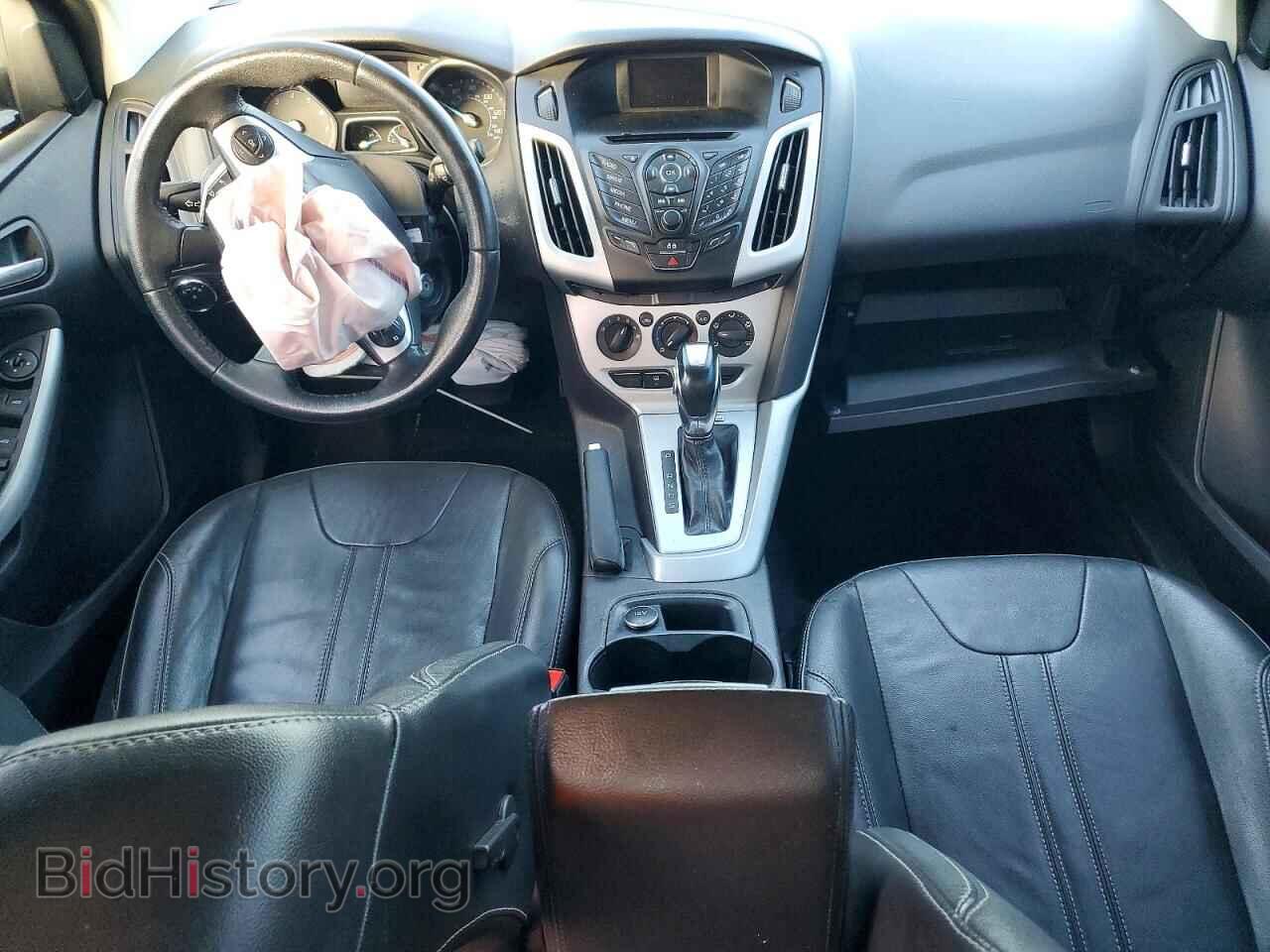 2014 FORD FOCUS - VIN: 1FADP3F25EL213125 - Фото 8