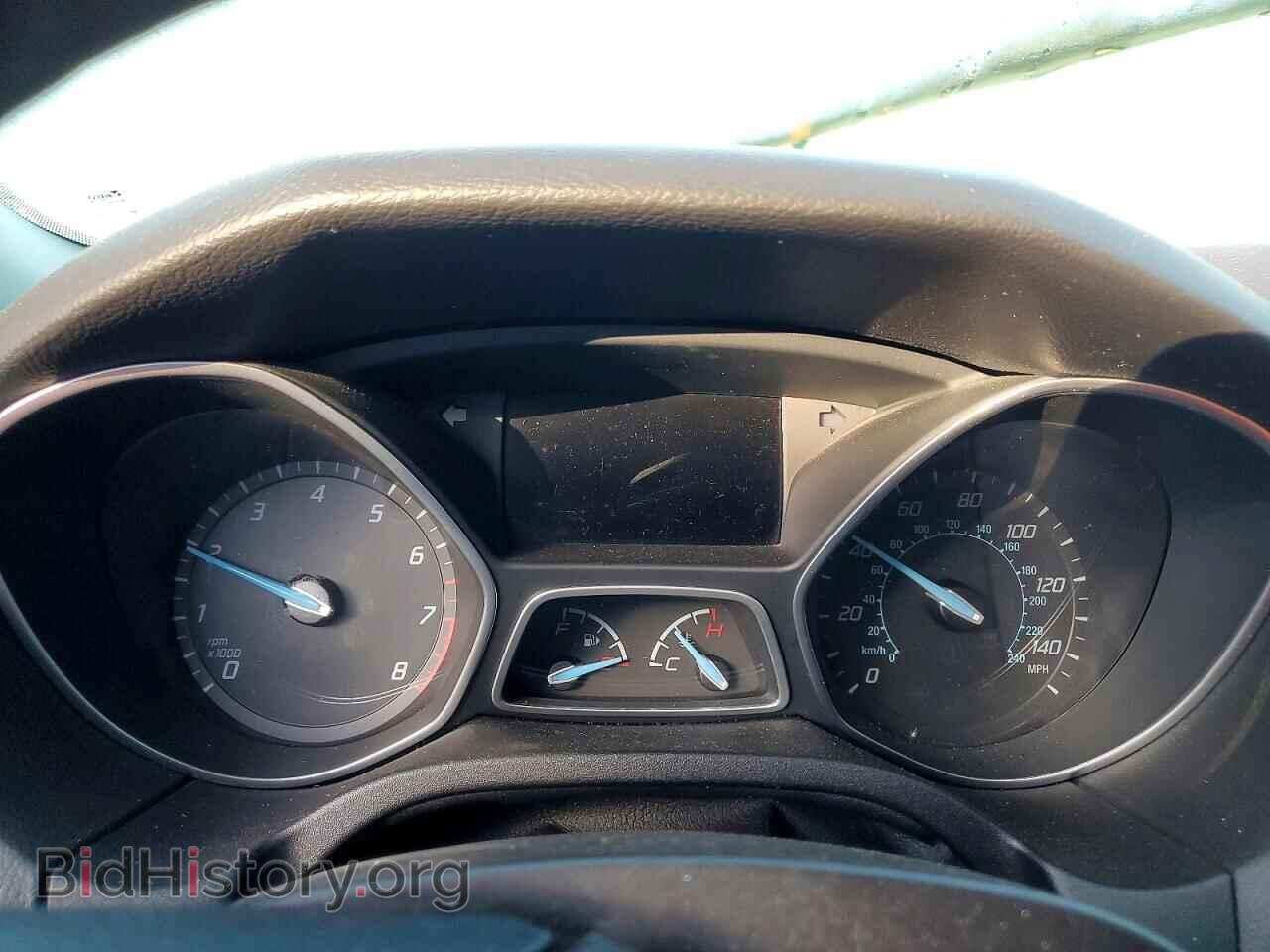 2014 FORD FOCUS - VIN: 1FADP3F25EL213125 - Фото 9