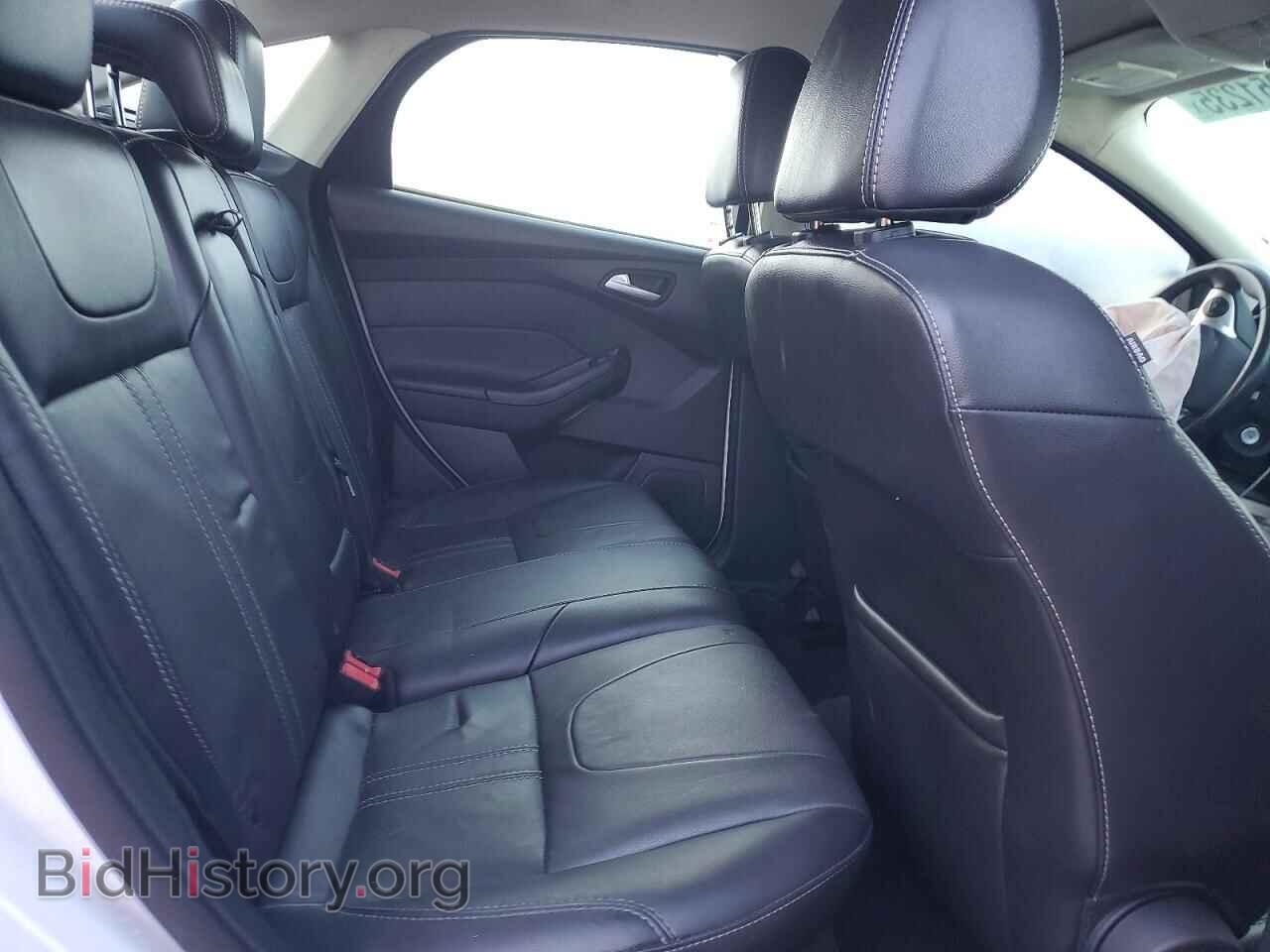 2014 FORD FOCUS - VIN: 1FADP3F25EL213125 - Фото 10