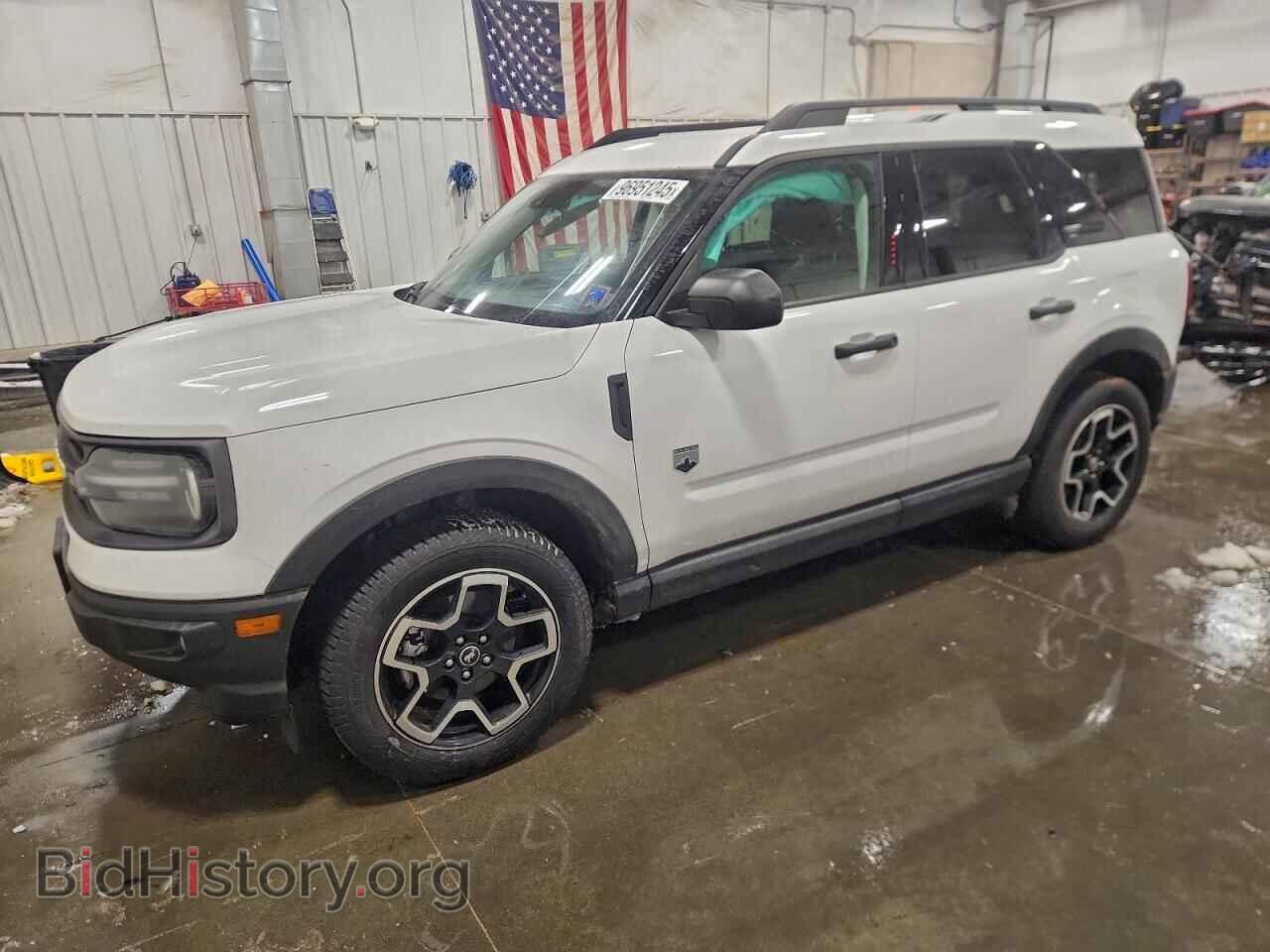 Фотография 3FMCR9B64NRD38691 - FORD BRONCO 2022