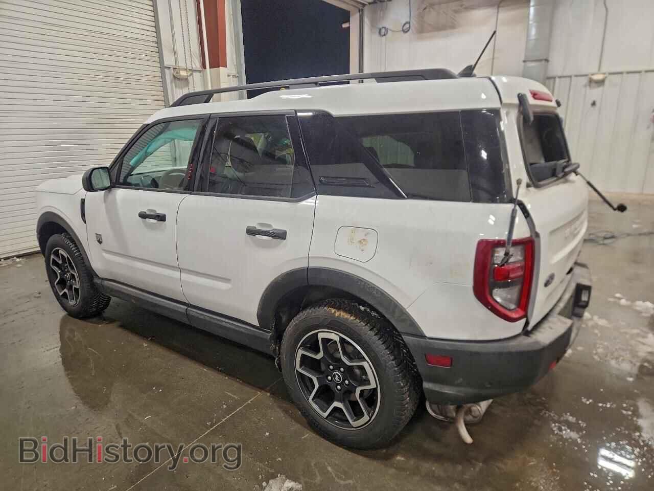 2022 FORD BRONCO - VIN: 3FMCR9B64NRD38691 - Фото 2