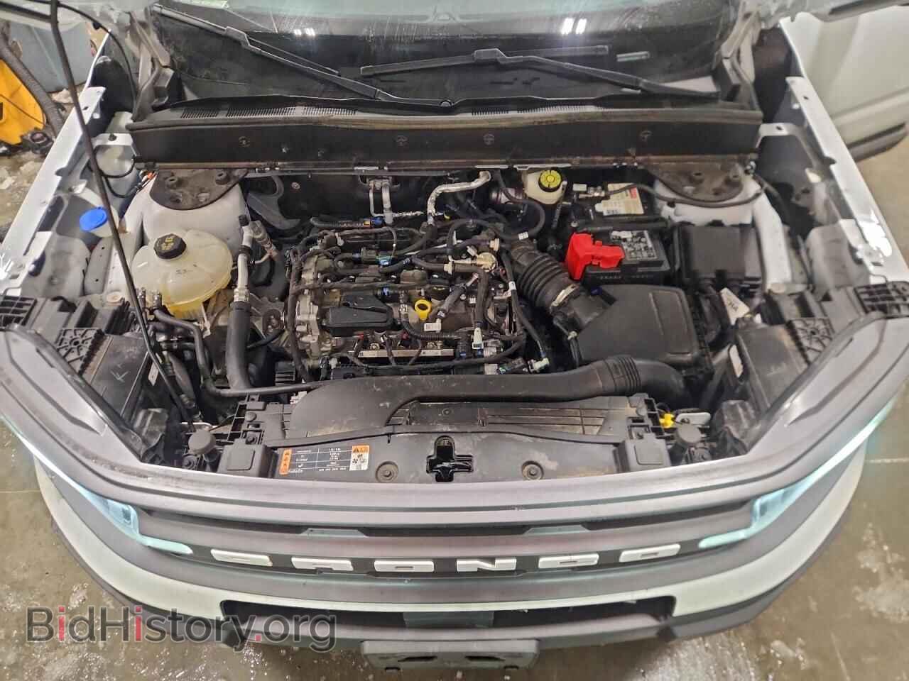2022 FORD BRONCO - VIN: 3FMCR9B64NRD38691 - Фото 12