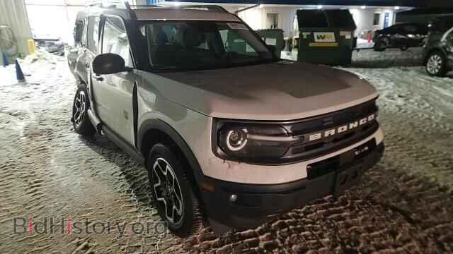 2022 FORD BRONCO - VIN: 3FMCR9B64NRD38691 - Фото 14