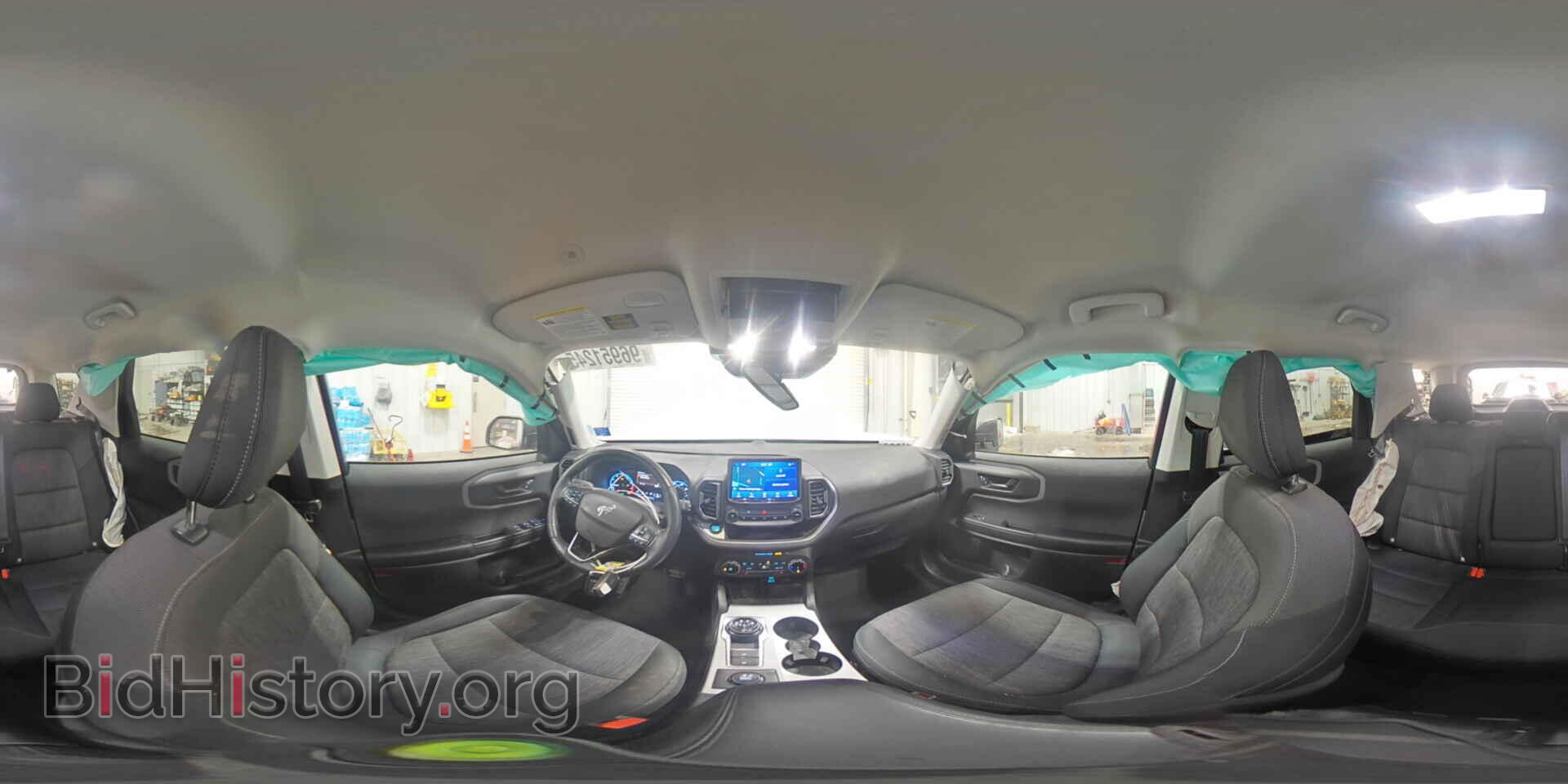 2022 FORD BRONCO - VIN: 3FMCR9B64NRD38691 - Фото 15