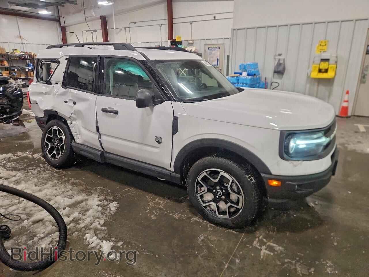 2022 FORD BRONCO - VIN: 3FMCR9B64NRD38691 - Фото 4