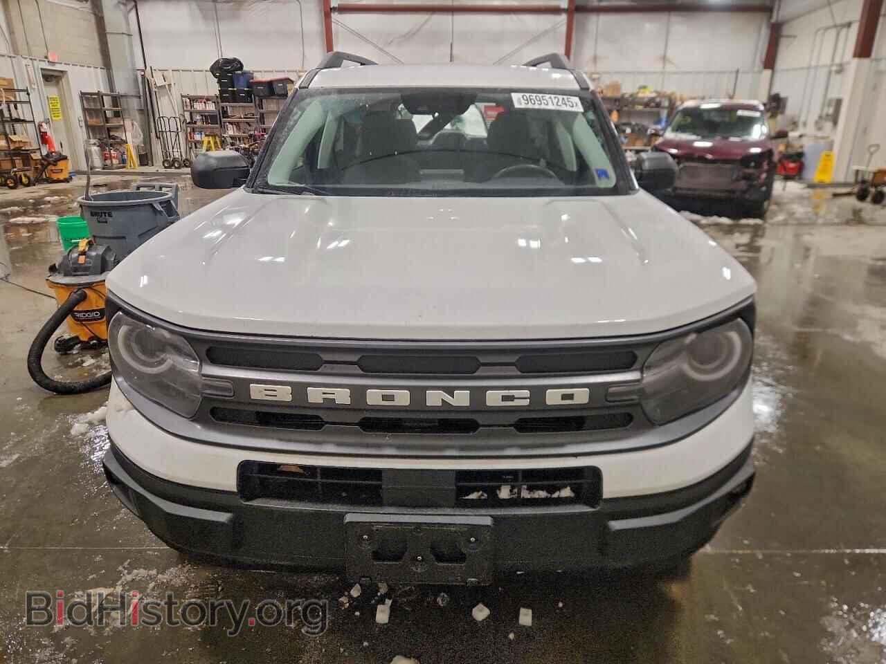 2022 FORD BRONCO - VIN: 3FMCR9B64NRD38691 - Фото 5