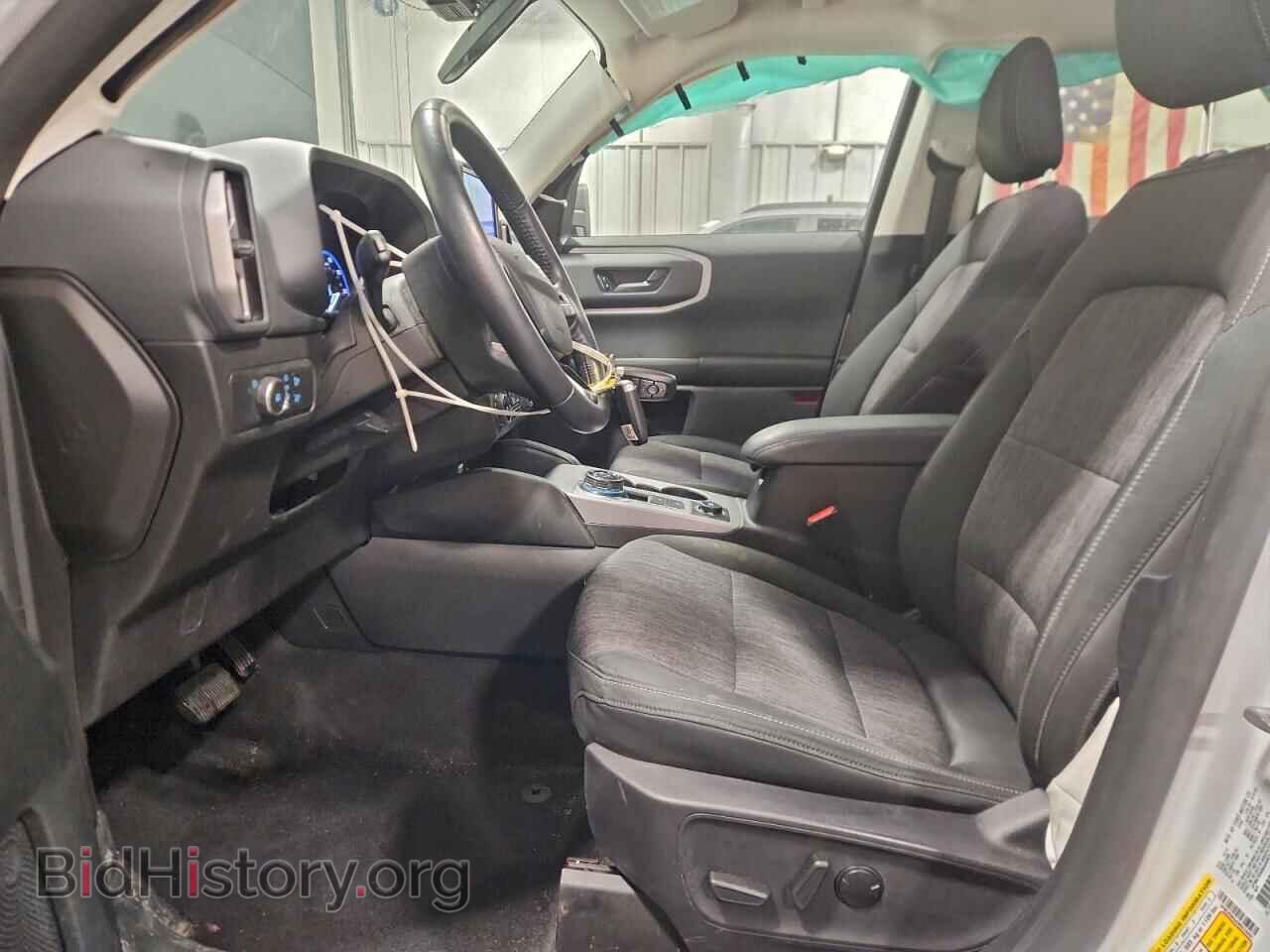 2022 FORD BRONCO - VIN: 3FMCR9B64NRD38691 - Фото 7