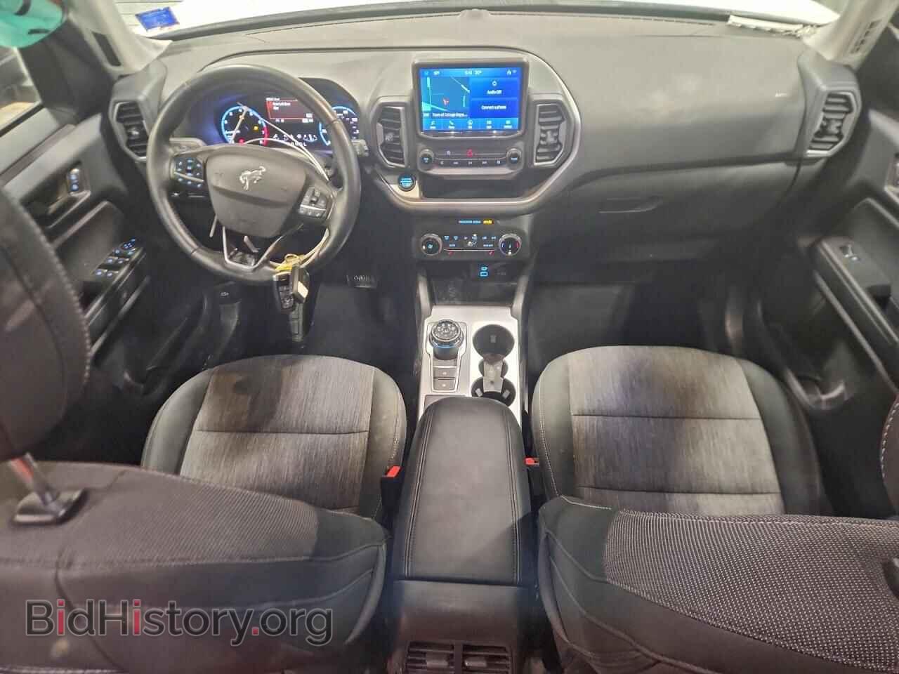 2022 FORD BRONCO - VIN: 3FMCR9B64NRD38691 - Фото 8