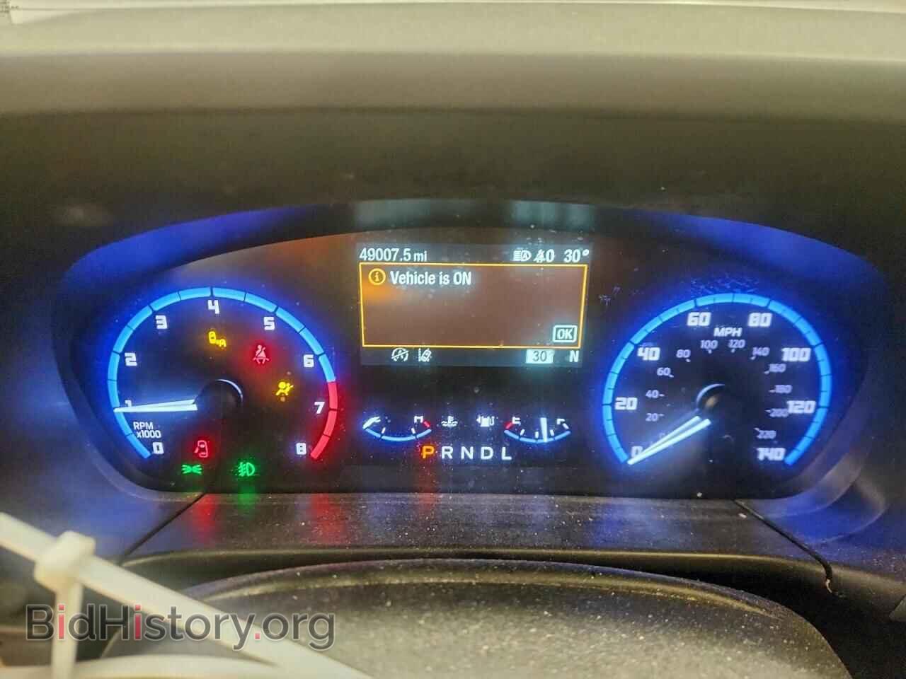 2022 FORD BRONCO - VIN: 3FMCR9B64NRD38691 - Фото 9