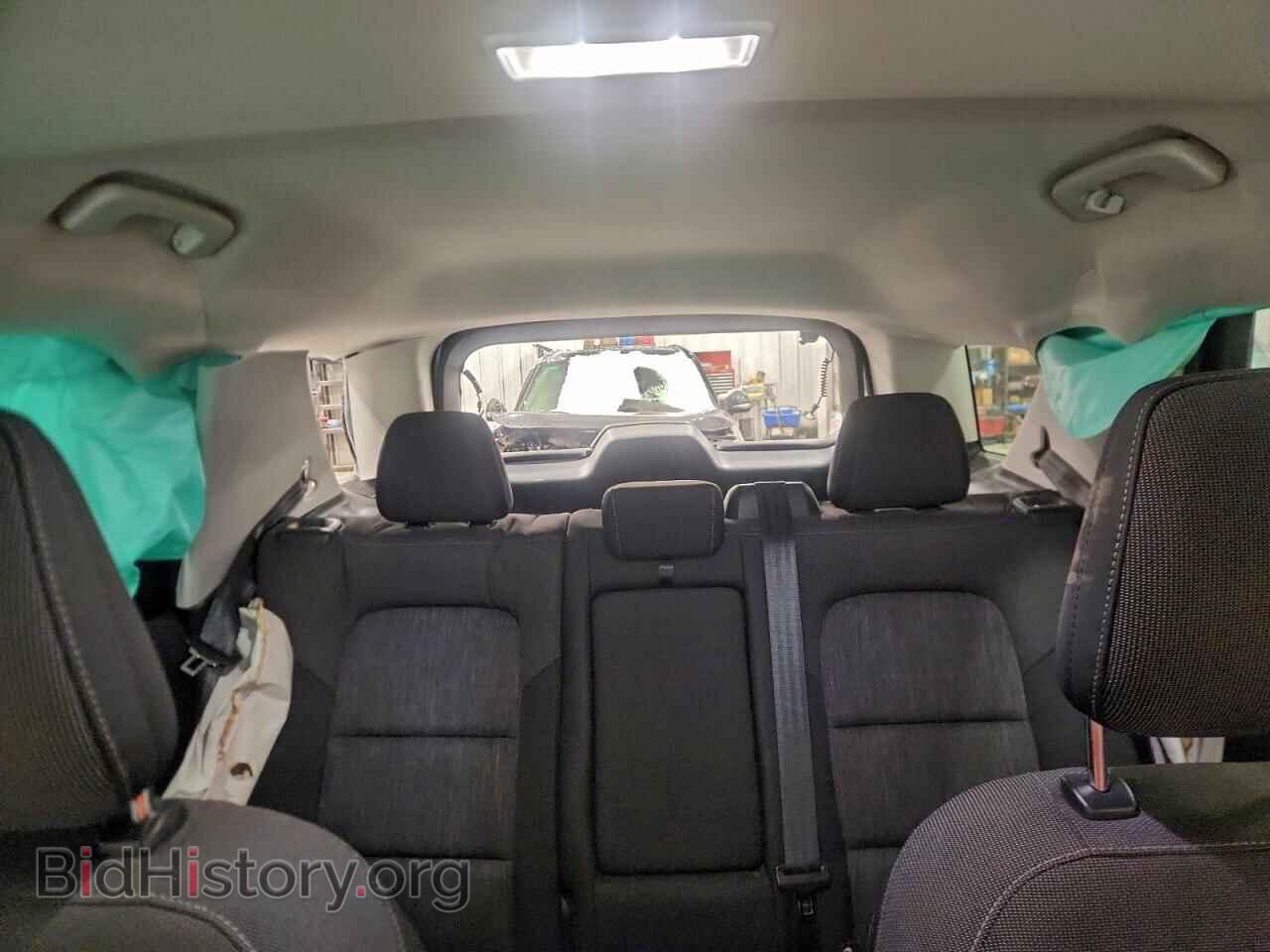2022 FORD BRONCO - VIN: 3FMCR9B64NRD38691 - Фото 10