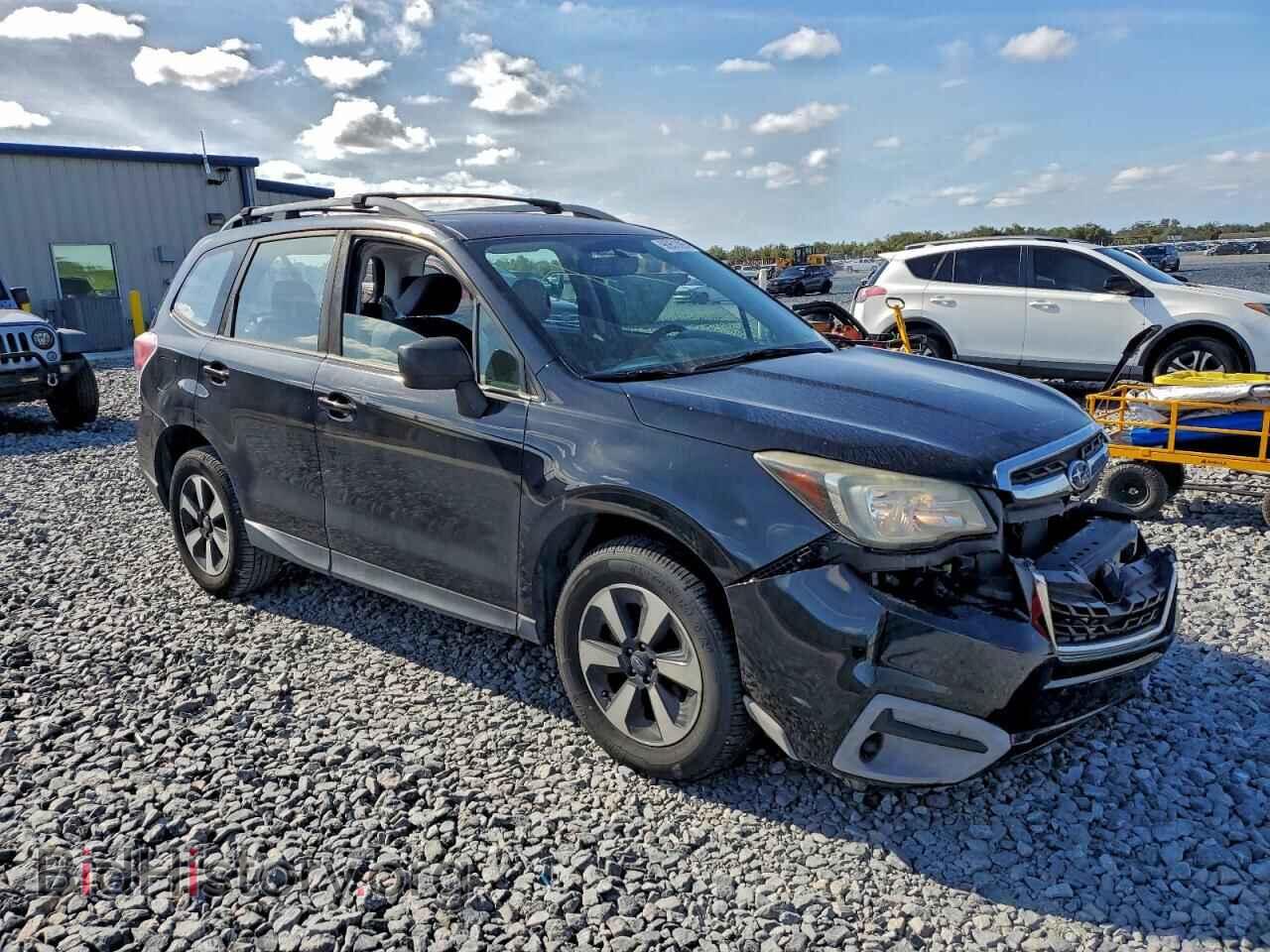 2018 SUBARU FORESTER - VIN: JF2SJABC8JH558962 - Фото 4