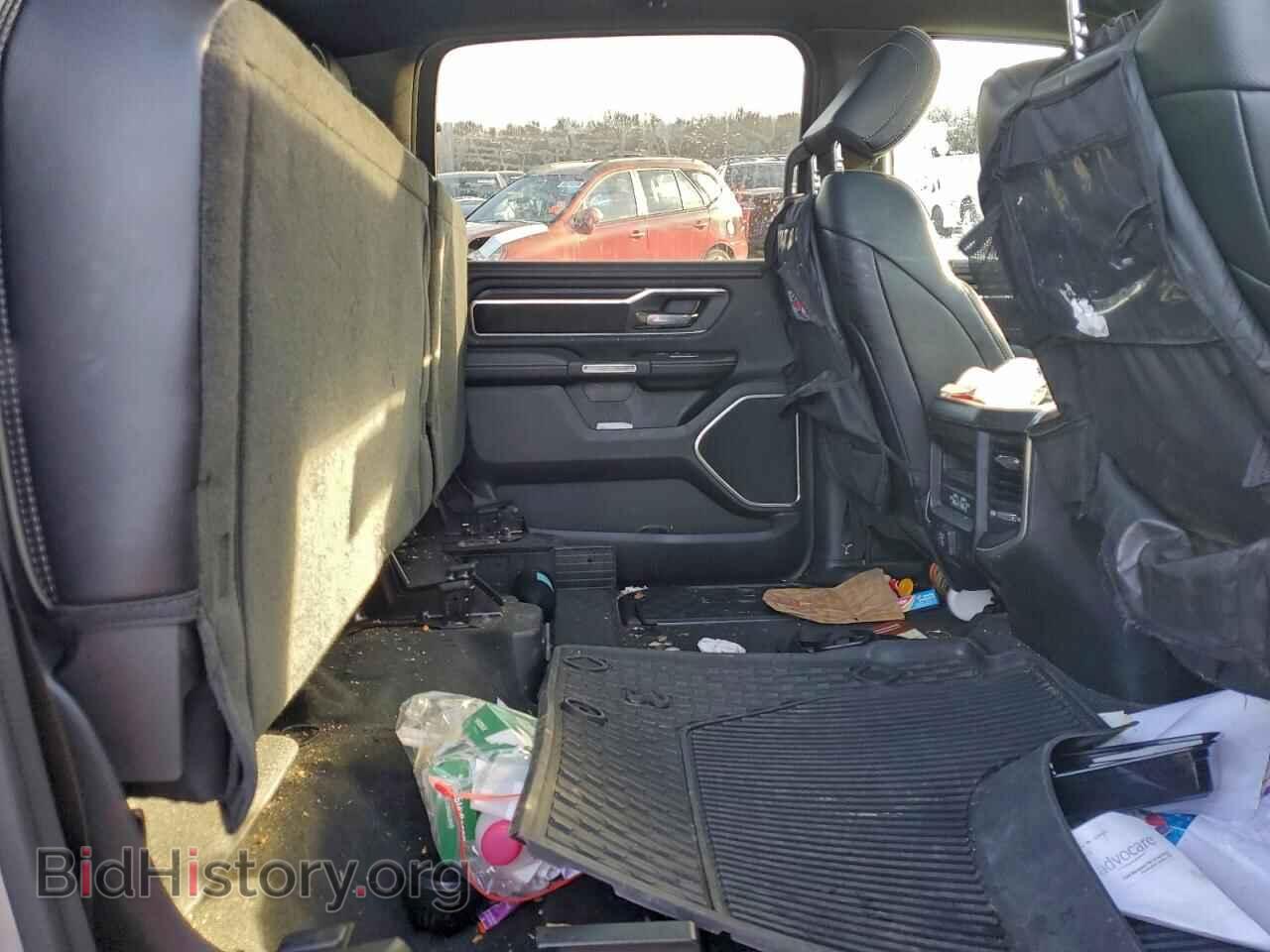 2023 RAM 1500 - VIN: 1C6SRFJT0PN616571 - Фото 10