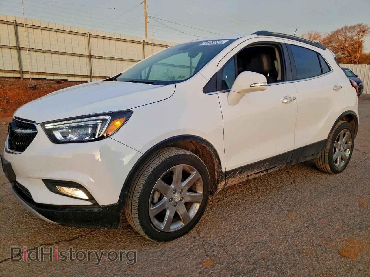 Фотография KL4CJGSB9JB565249 - BUICK ENCORE 2018