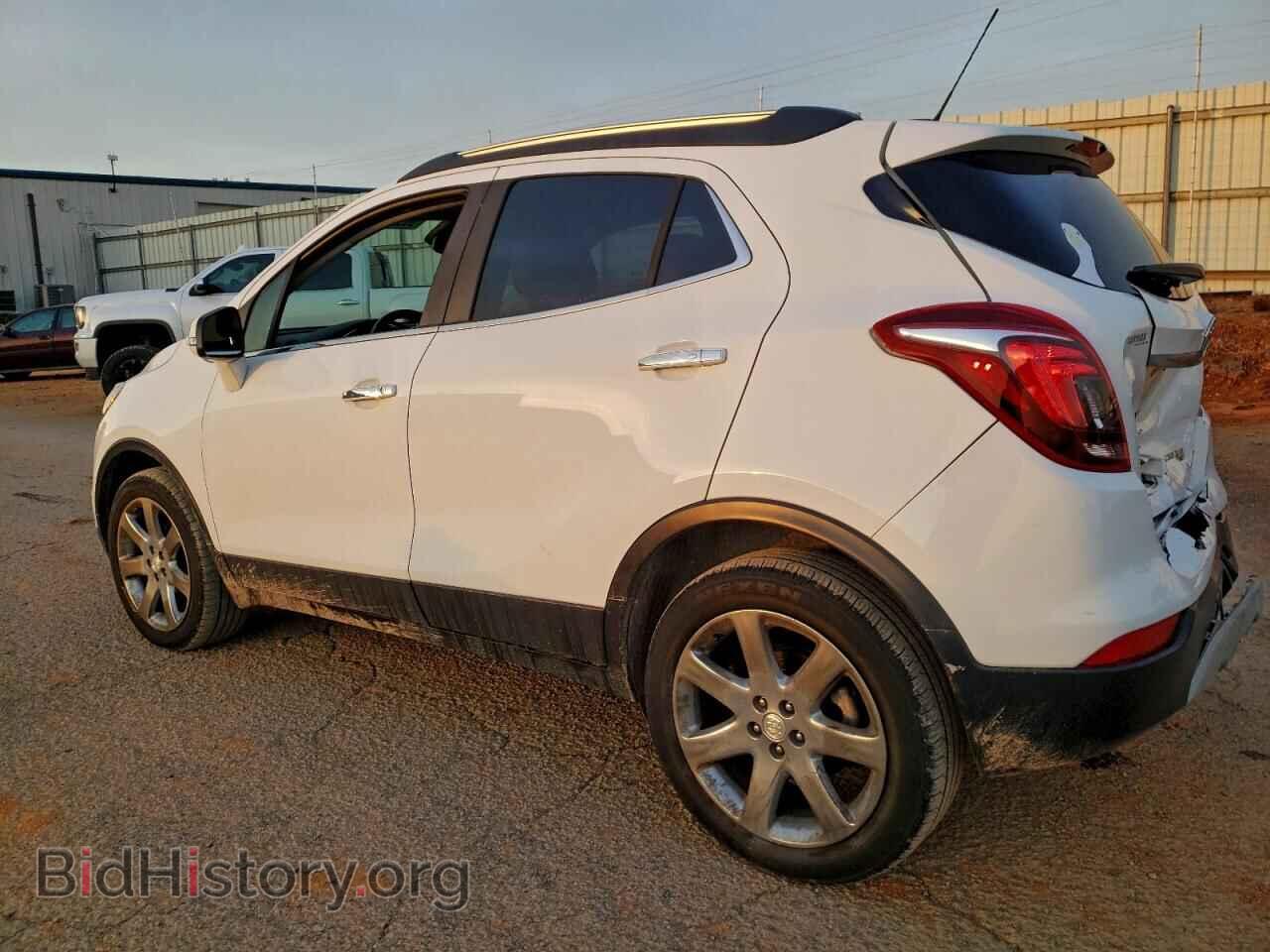 2018 BUICK ENCORE - VIN: KL4CJGSB9JB565249 - Photo 2