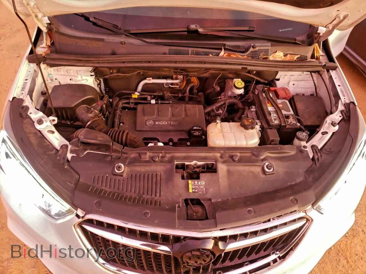 2018 BUICK ENCORE - VIN: KL4CJGSB9JB565249 - Photo 12