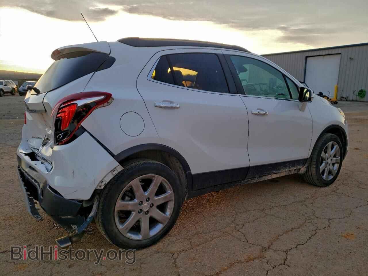 2018 BUICK ENCORE - VIN: KL4CJGSB9JB565249 - Photo 3