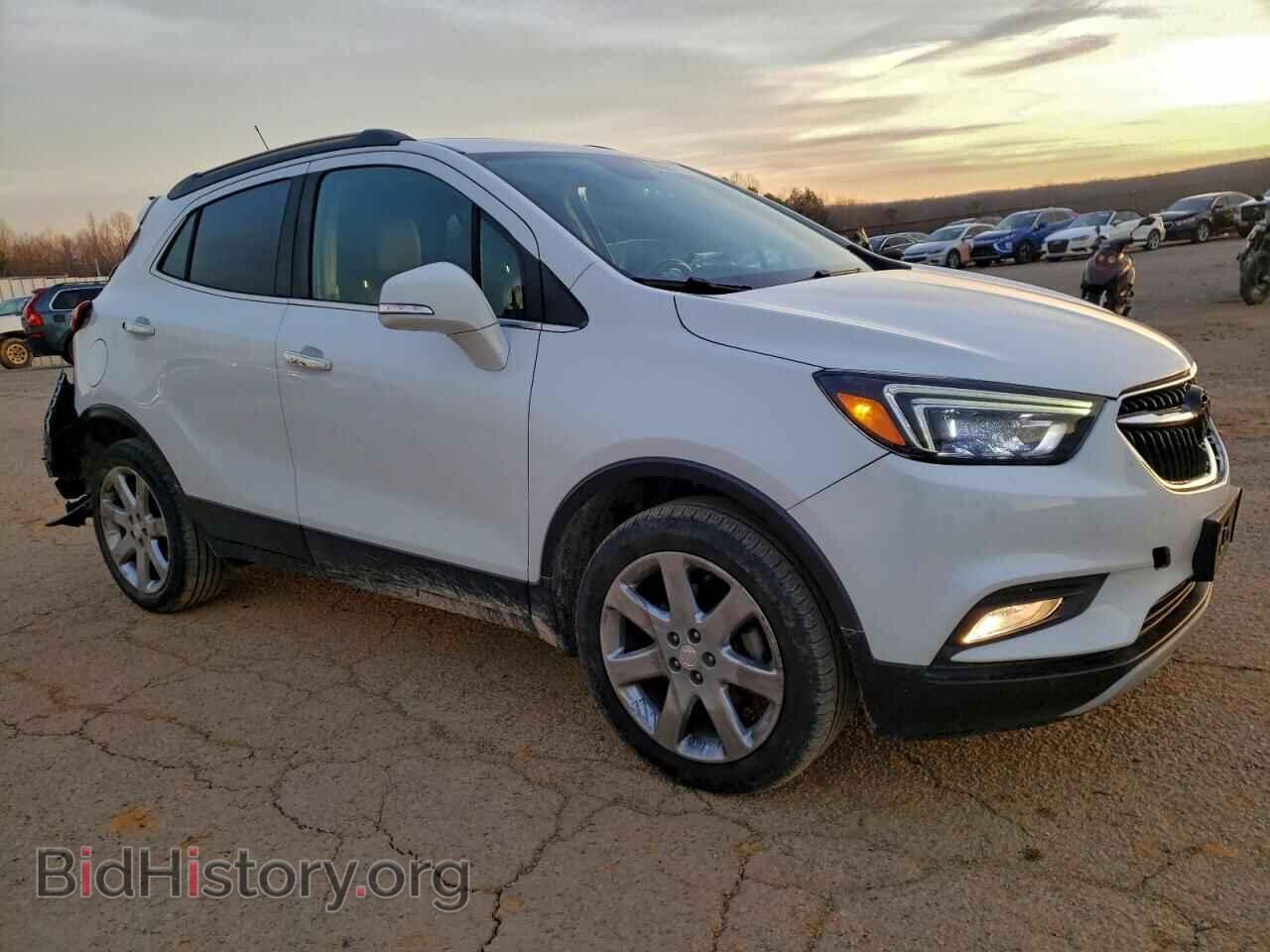 2018 BUICK ENCORE - VIN: KL4CJGSB9JB565249 - Photo 4