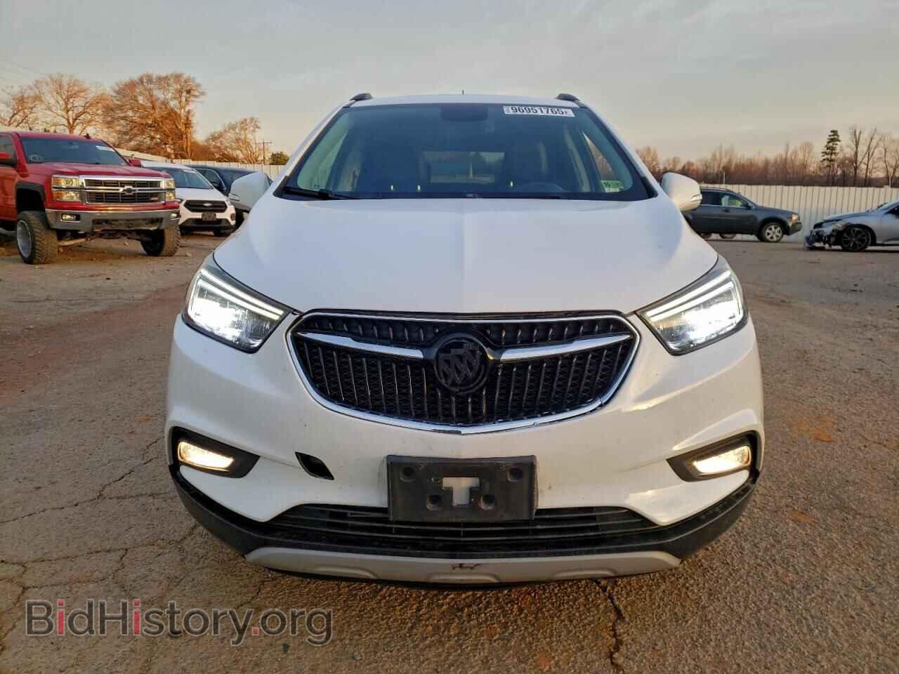 2018 BUICK ENCORE - VIN: KL4CJGSB9JB565249 - Photo 5