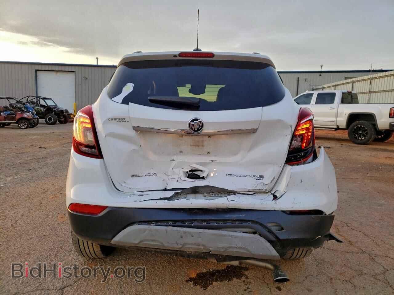 2018 BUICK ENCORE - VIN: KL4CJGSB9JB565249 - Photo 6