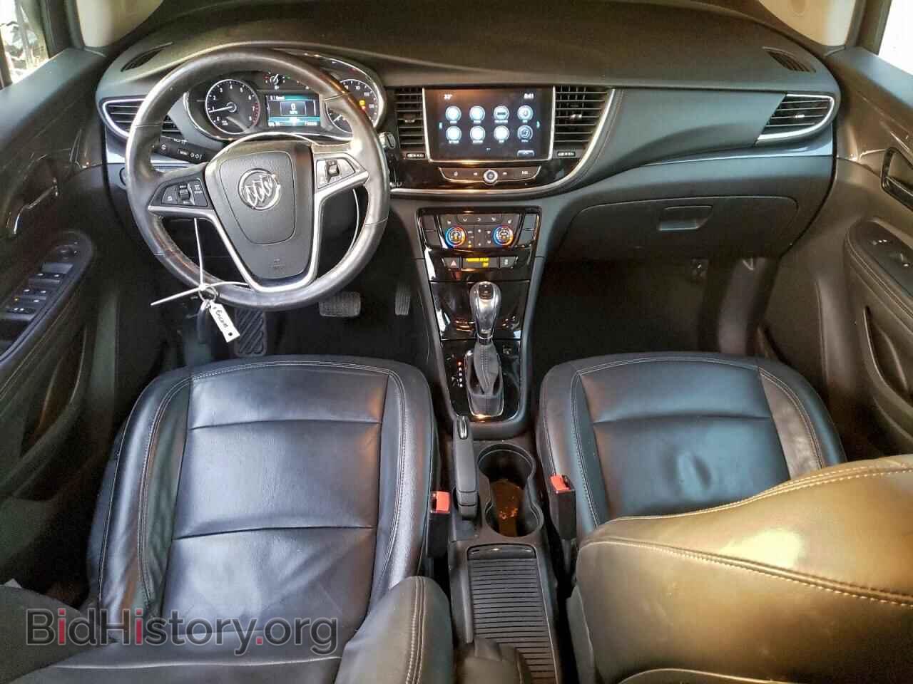 2018 BUICK ENCORE - VIN: KL4CJGSB9JB565249 - Photo 8