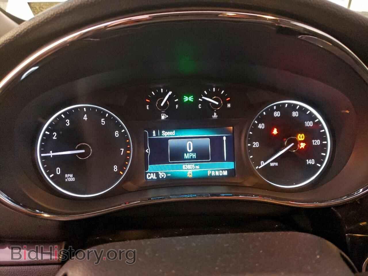 2018 BUICK ENCORE - VIN: KL4CJGSB9JB565249 - Photo 9
